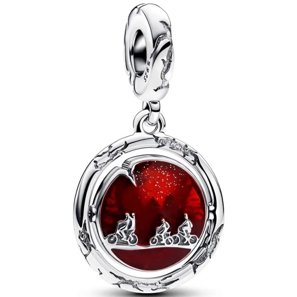 Pandora Stranger Things Horror 1pcs Charm Sterling Silver D&D - Picture 4 of 16